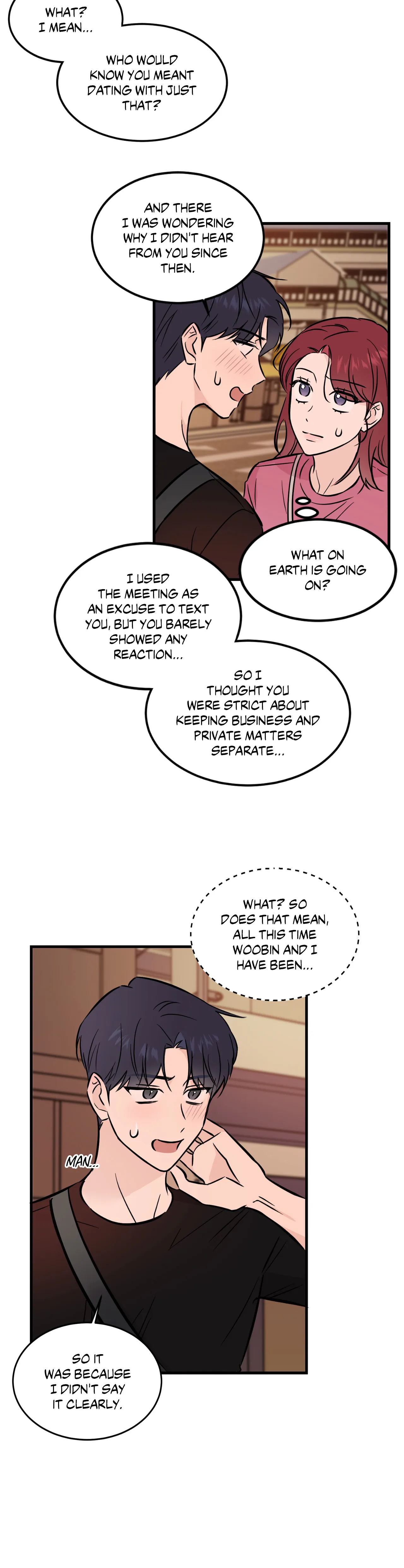 My Former Bias Can’t Find Out - Chapter 31 - 21