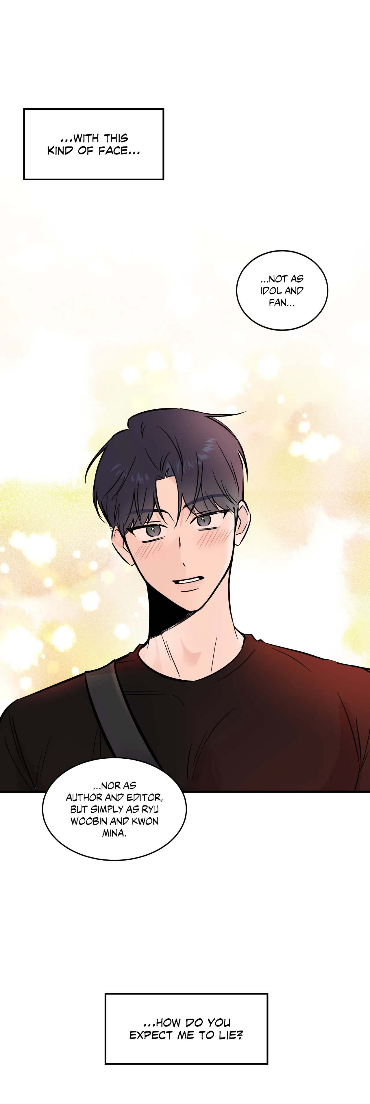 My Former Bias Can’t Find Out - Chapter 31 - 23