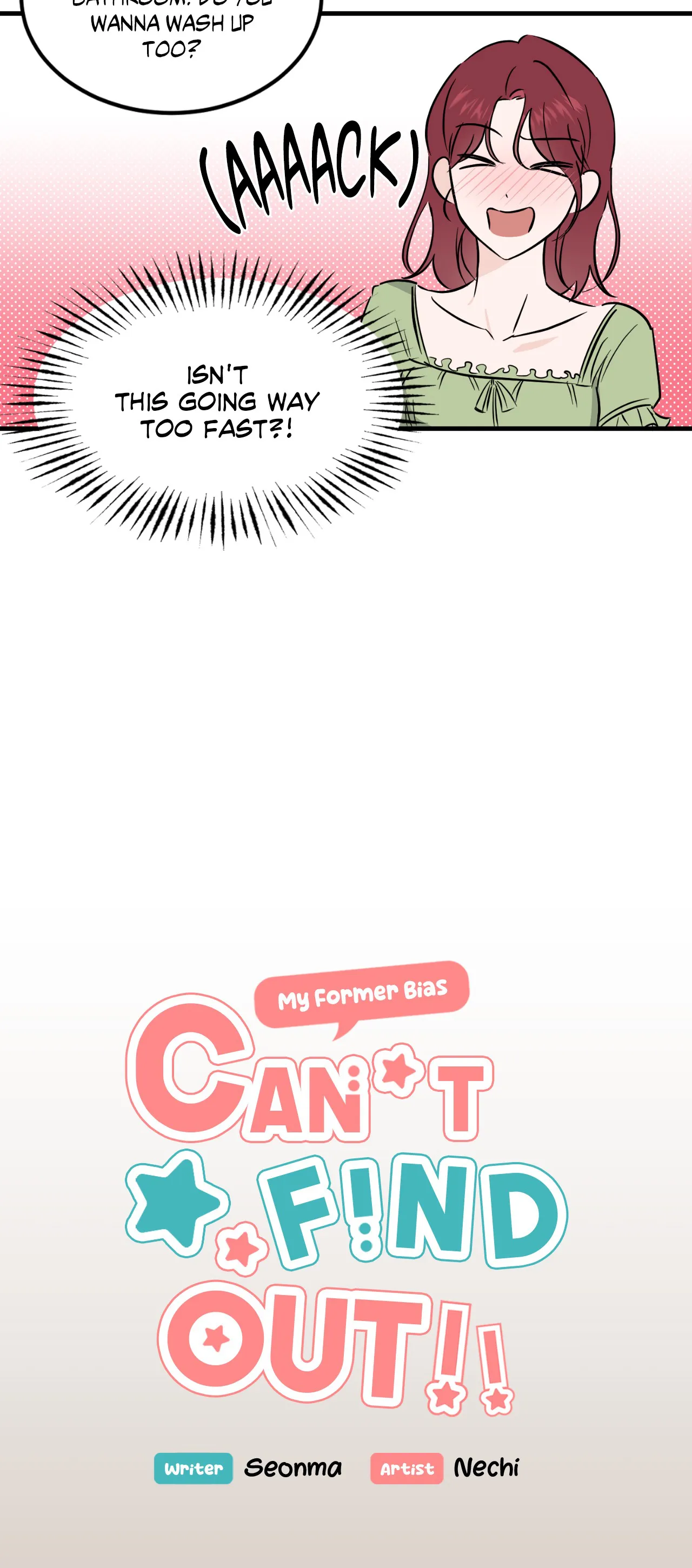 My Former Bias Can’t Find Out - Chapter 32 - 4