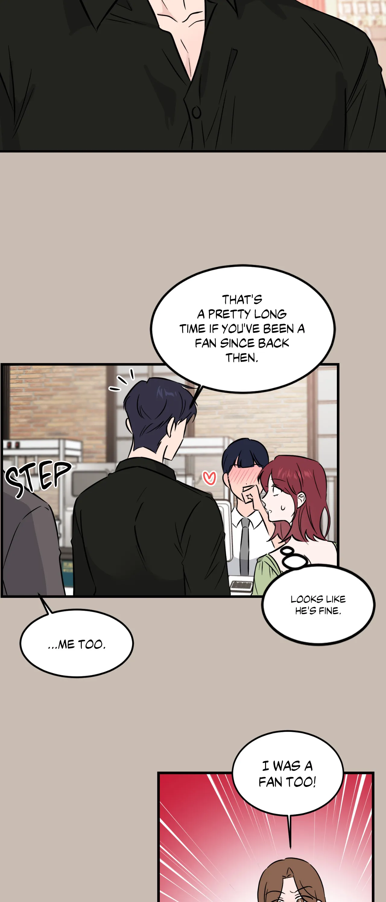 My Former Bias Can’t Find Out - Chapter 32 - 10