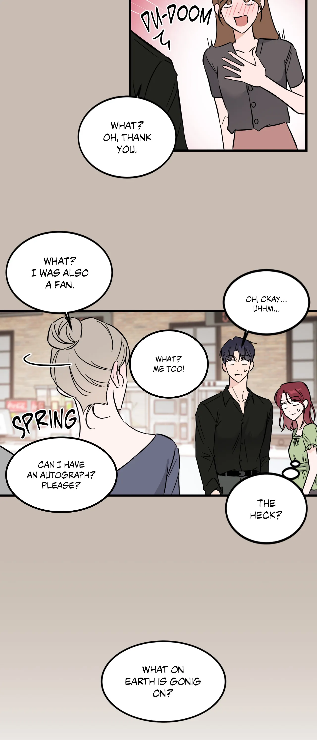 My Former Bias Can’t Find Out - Chapter 32 - 11