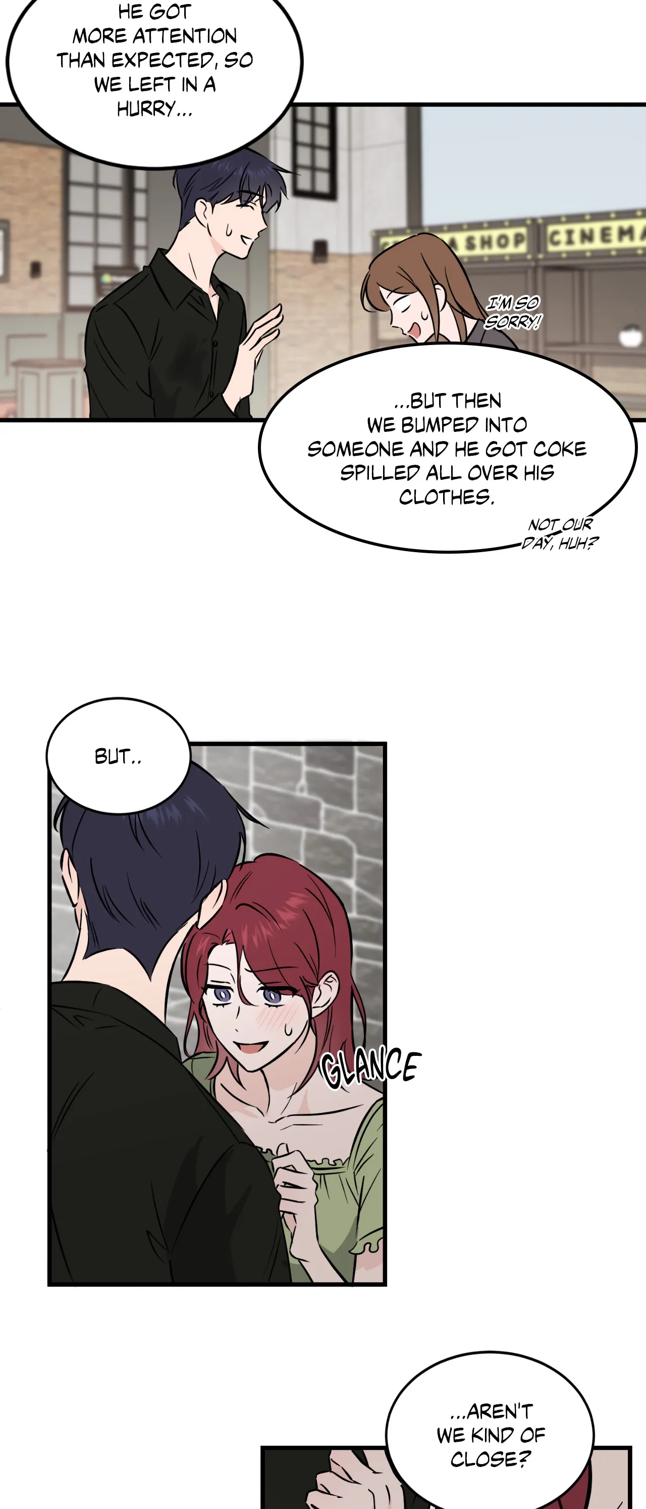 My Former Bias Can’t Find Out - Chapter 32 - 13