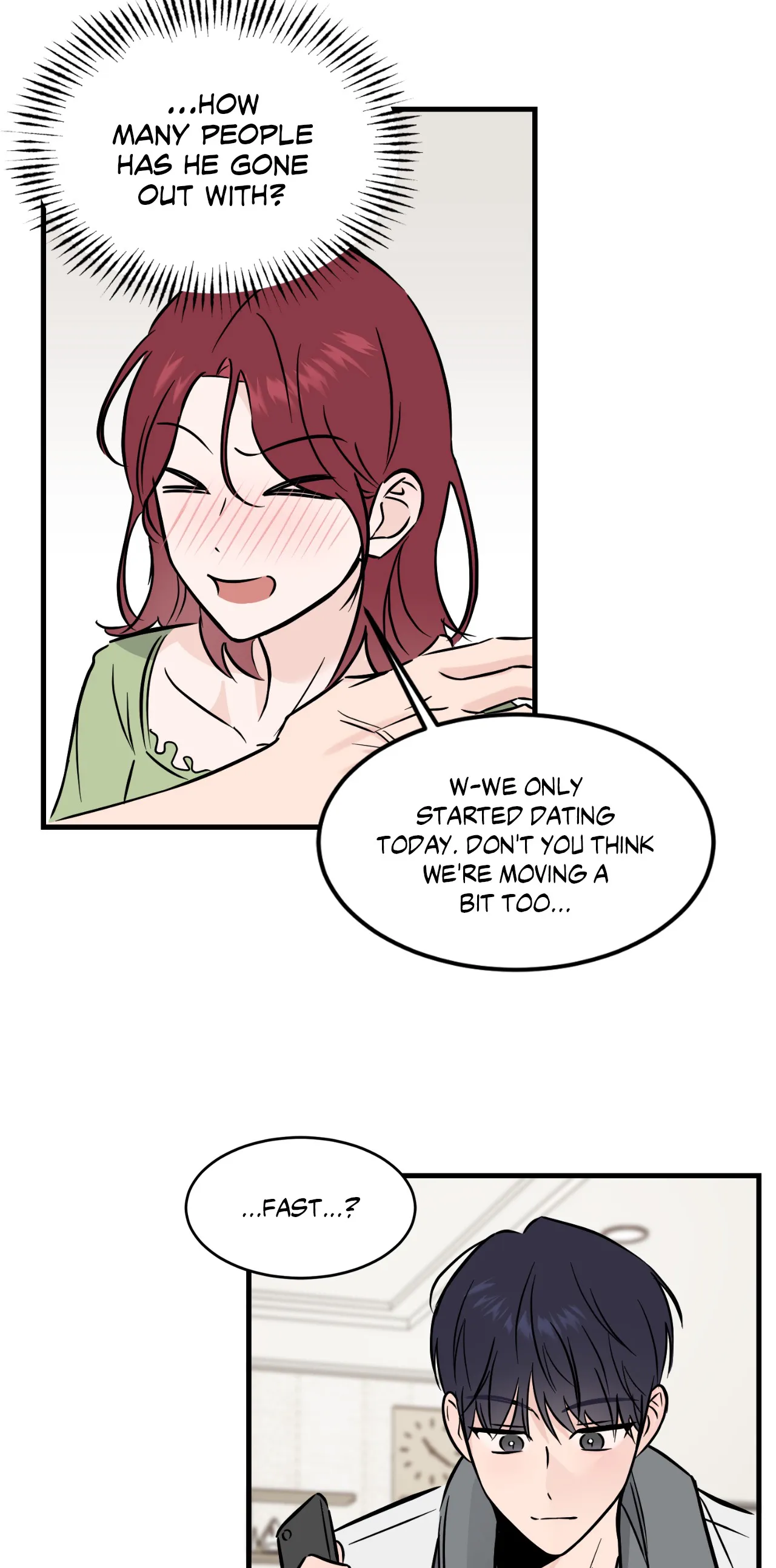 My Former Bias Can’t Find Out - Chapter 32 - 20