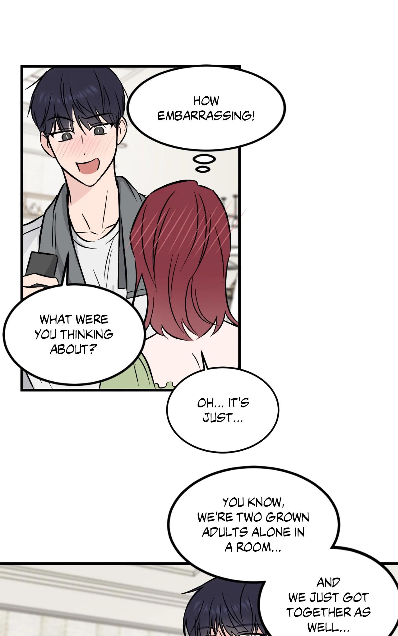 My Former Bias Can’t Find Out - Chapter 32 - 22