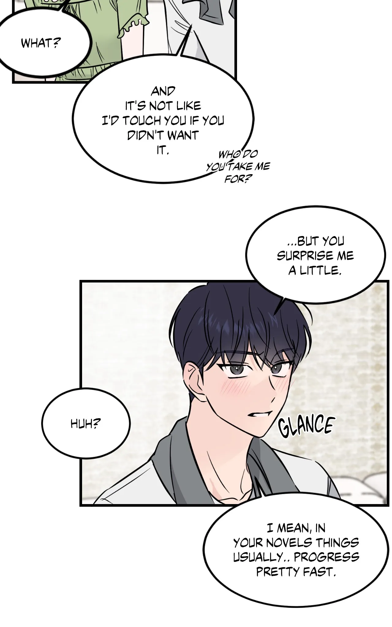 My Former Bias Can’t Find Out - Chapter 32 - 24