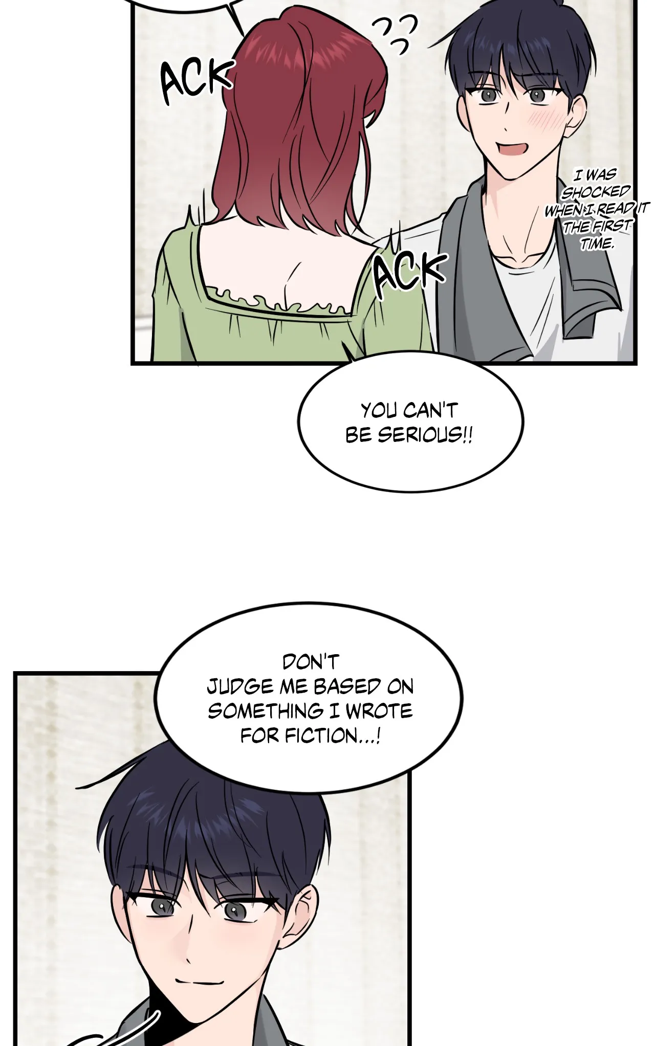 My Former Bias Can’t Find Out - Chapter 32 - 26