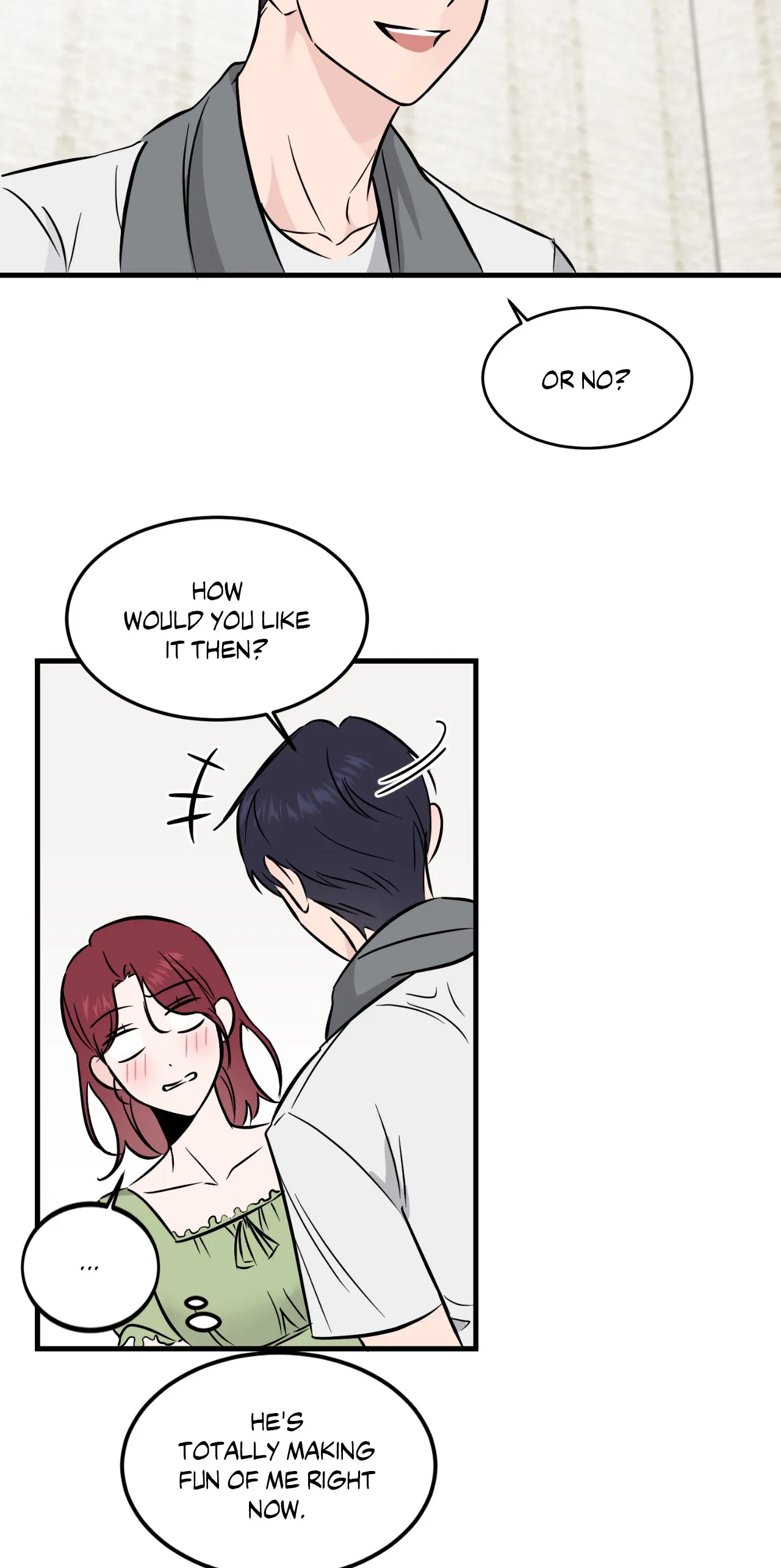 My Former Bias Can’t Find Out - Chapter 32 - 31