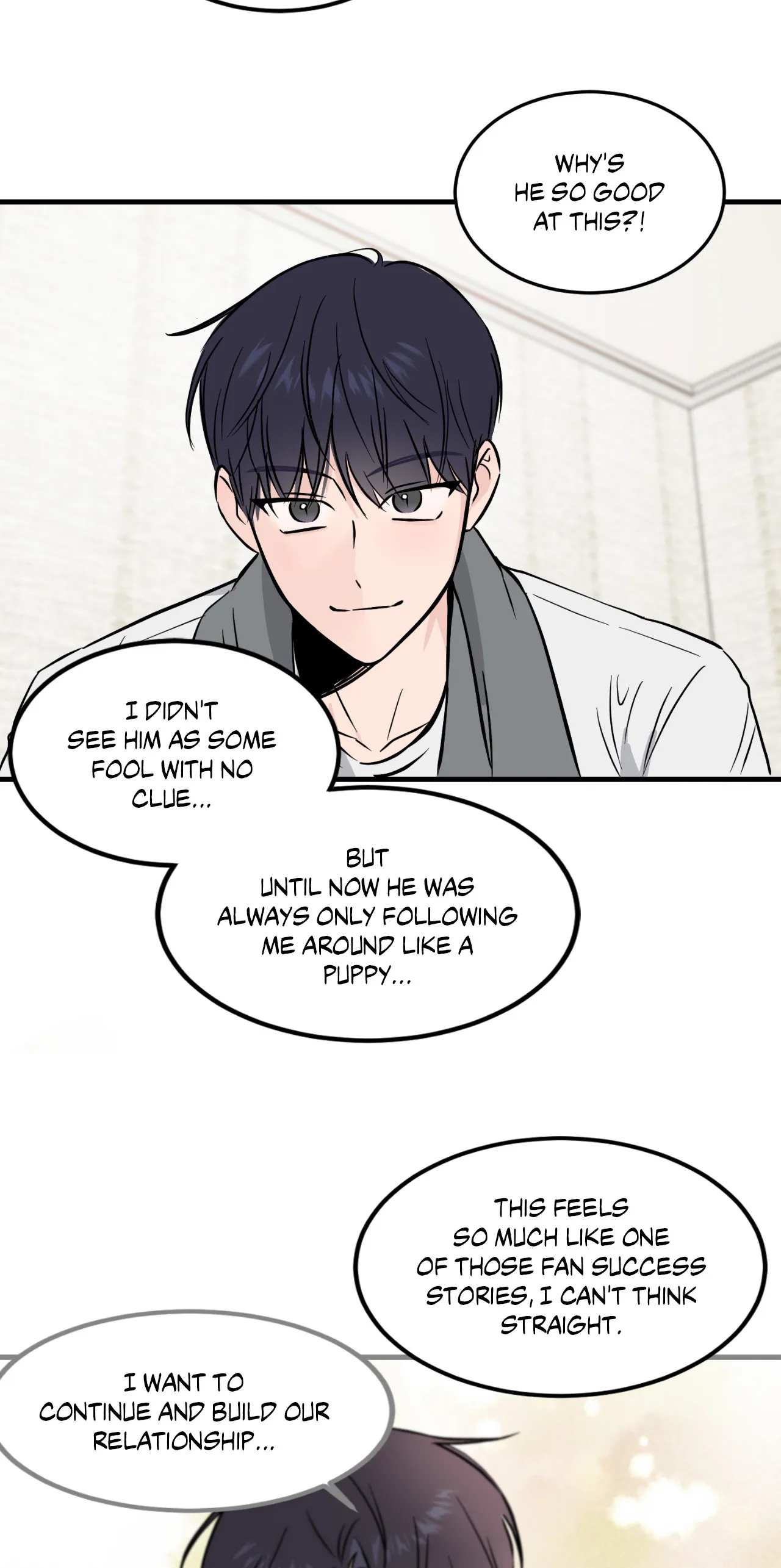 My Former Bias Can’t Find Out - Chapter 32 - 32