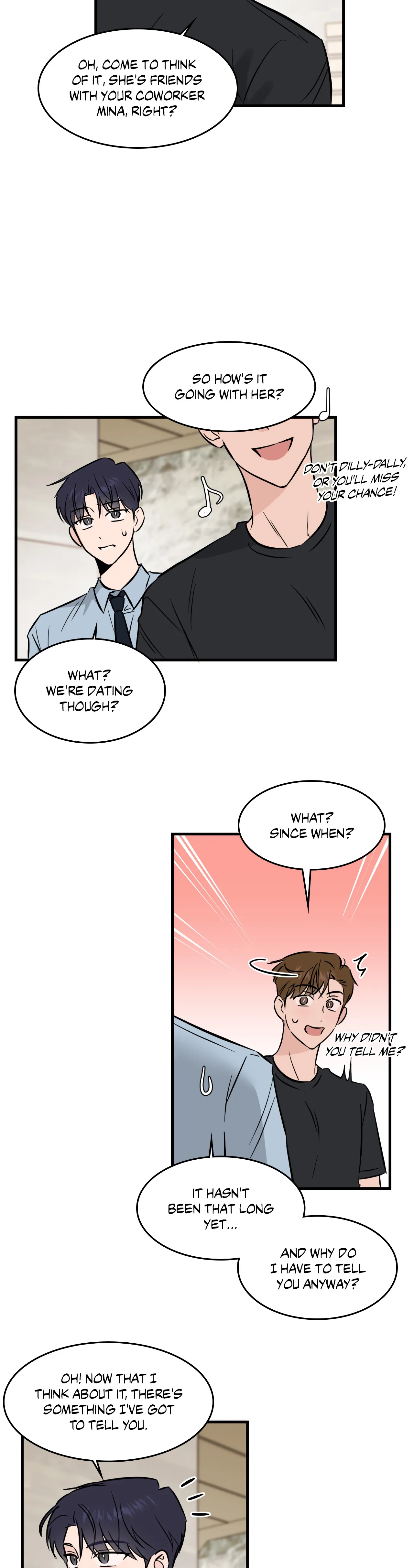 My Former Bias Can’t Find Out - Chapter 33 - 7