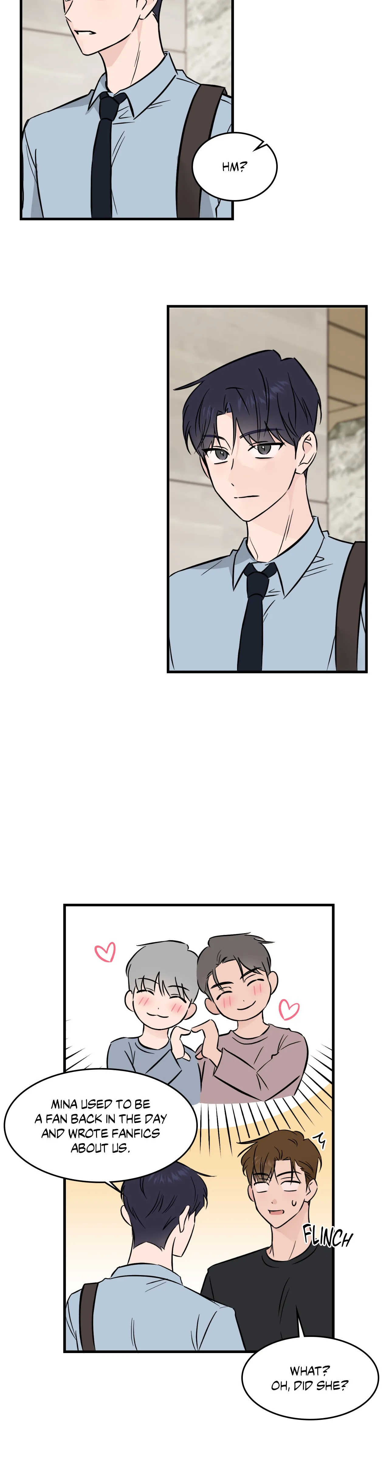 My Former Bias Can’t Find Out - Chapter 33 - 8