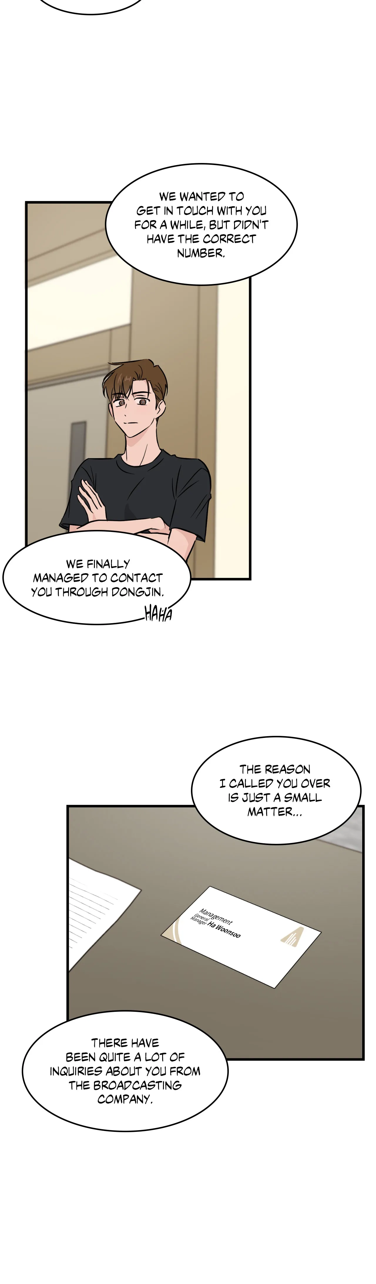 My Former Bias Can’t Find Out - Chapter 33 - 10