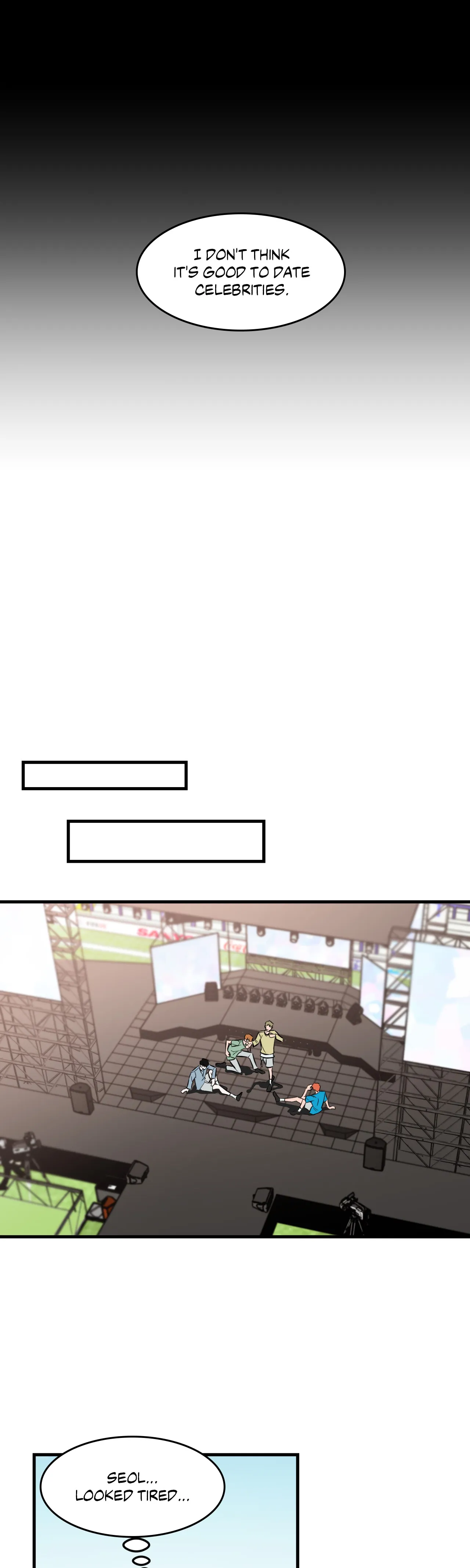 My Former Bias Can’t Find Out - Chapter 33 - 14