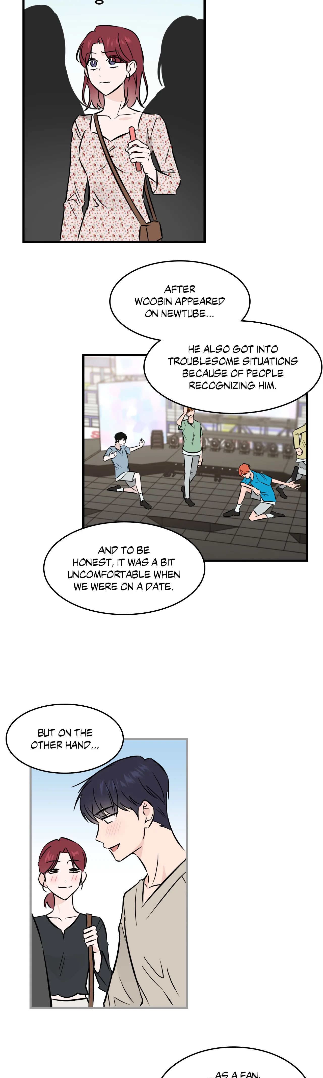 My Former Bias Can’t Find Out - Chapter 33 - 15