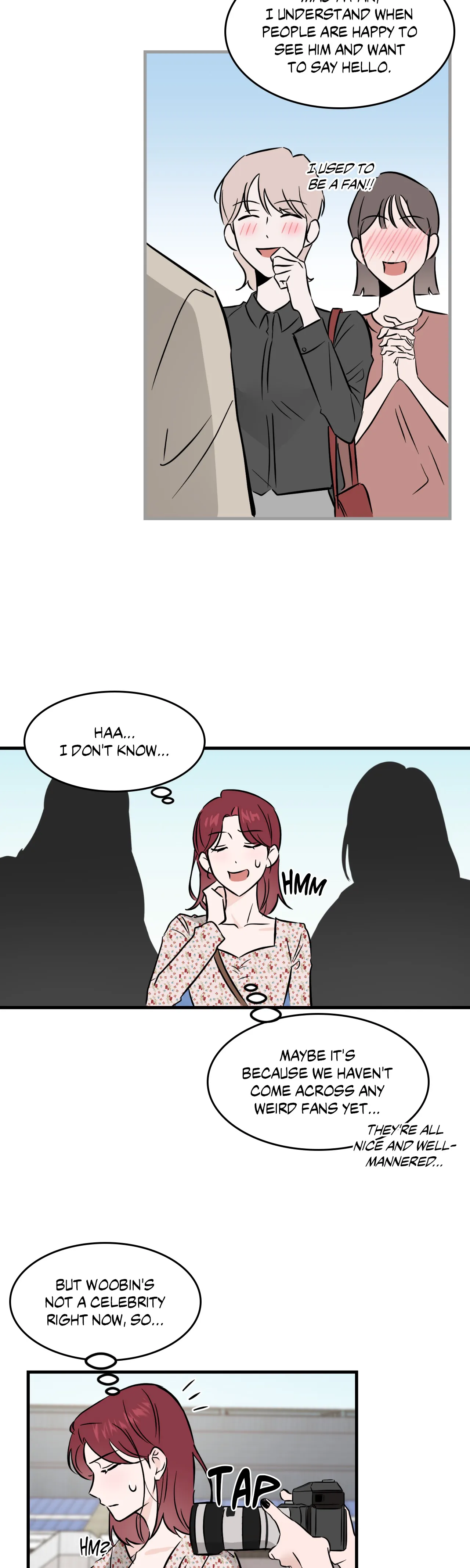 My Former Bias Can’t Find Out - Chapter 33 - 16