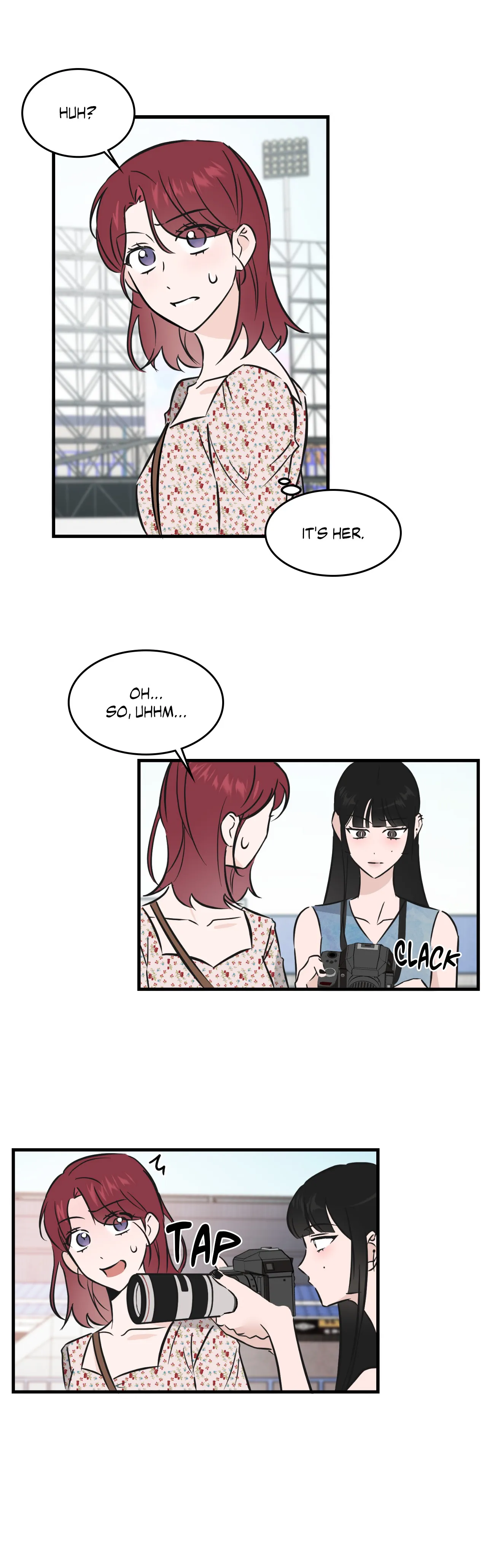 My Former Bias Can’t Find Out - Chapter 33 - 18