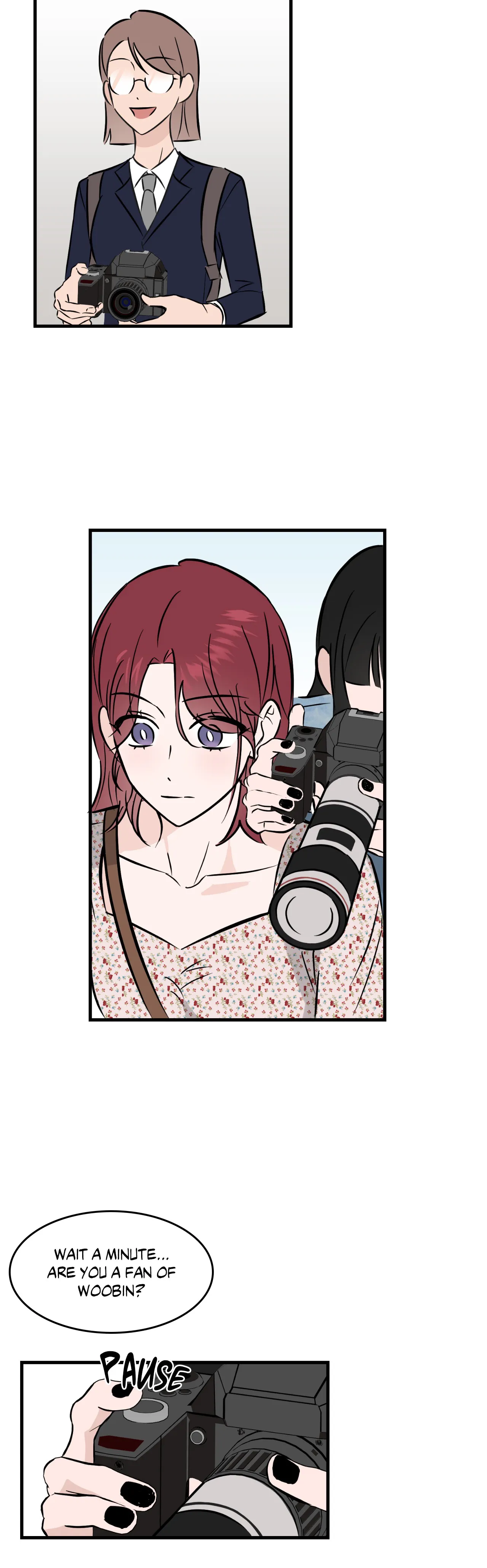 My Former Bias Can’t Find Out - Chapter 33 - 20