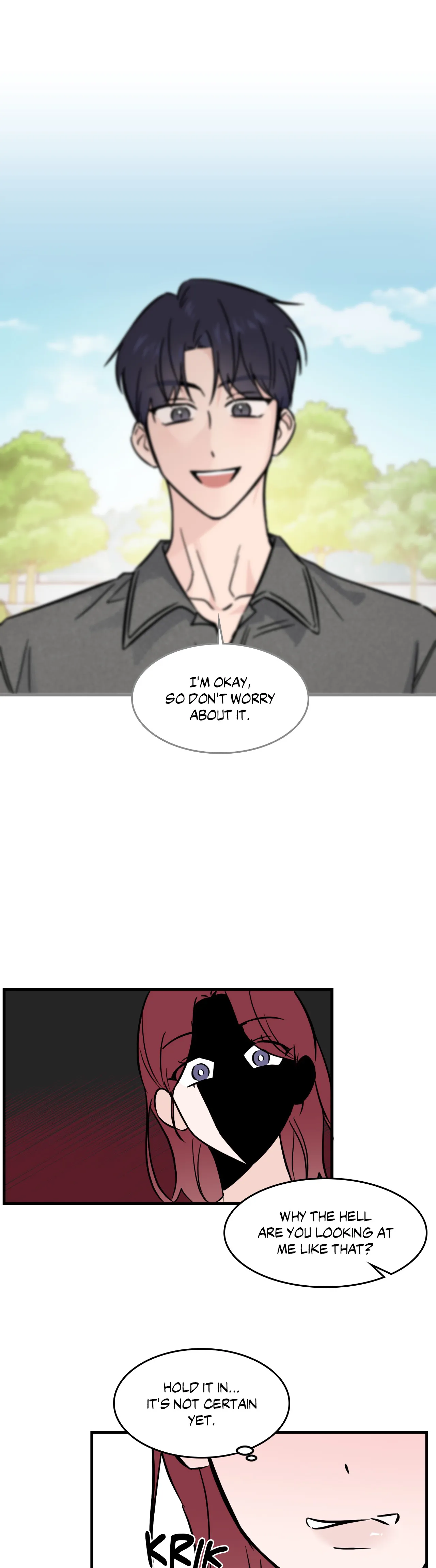 My Former Bias Can’t Find Out - Chapter 33 - 23