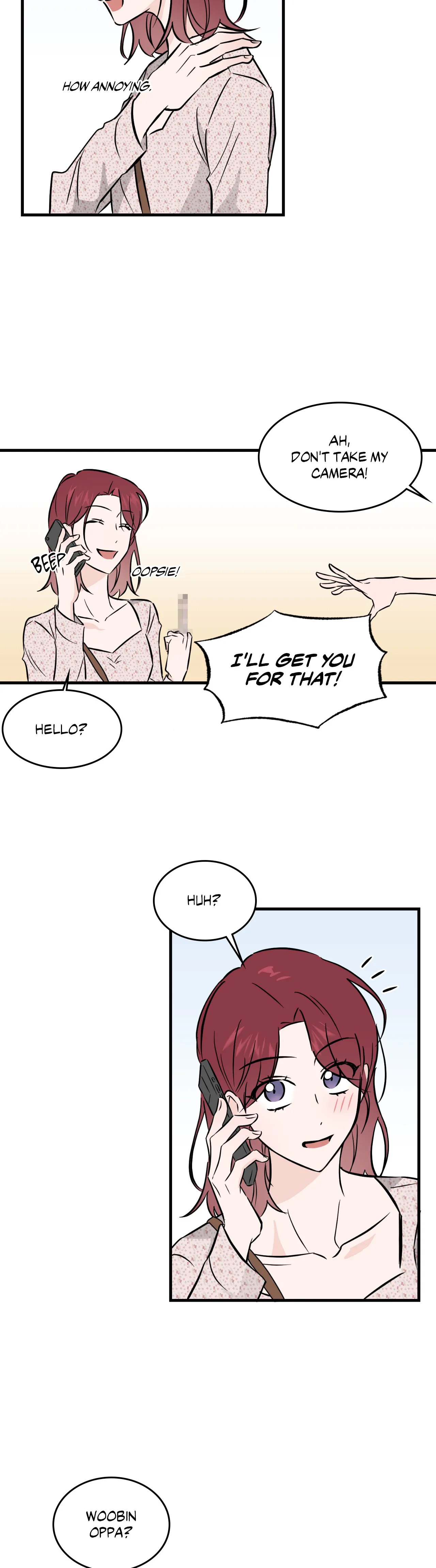 My Former Bias Can’t Find Out - Chapter 33 - 25