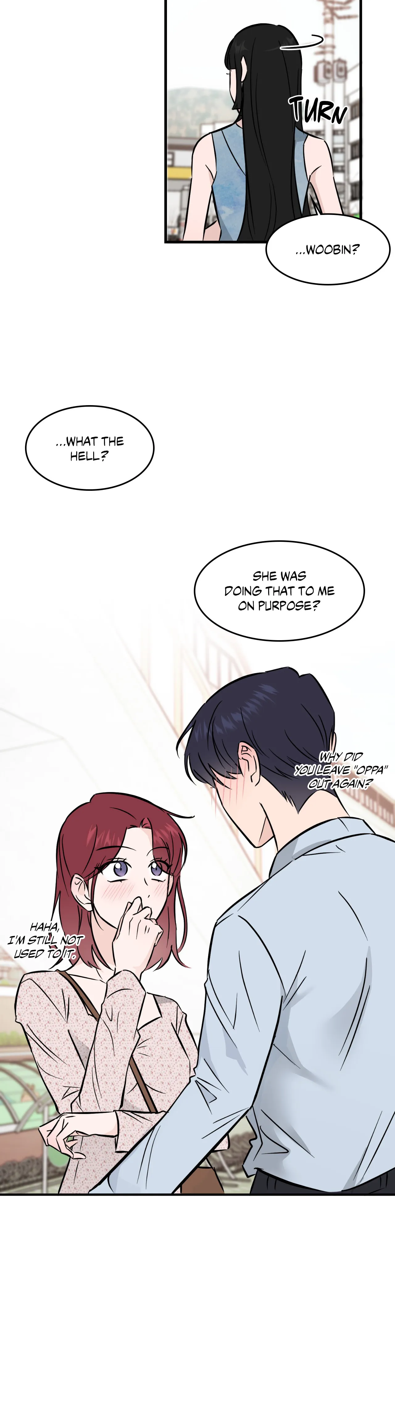 My Former Bias Can’t Find Out - Chapter 33 - 27