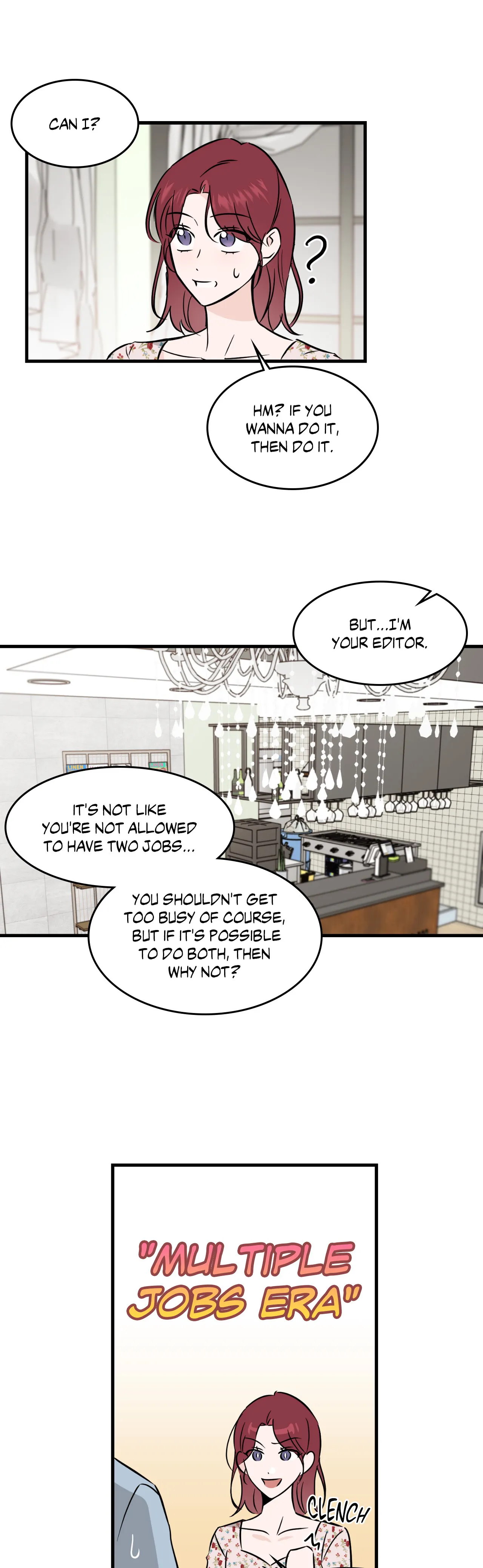 My Former Bias Can’t Find Out - Chapter 34 - 5