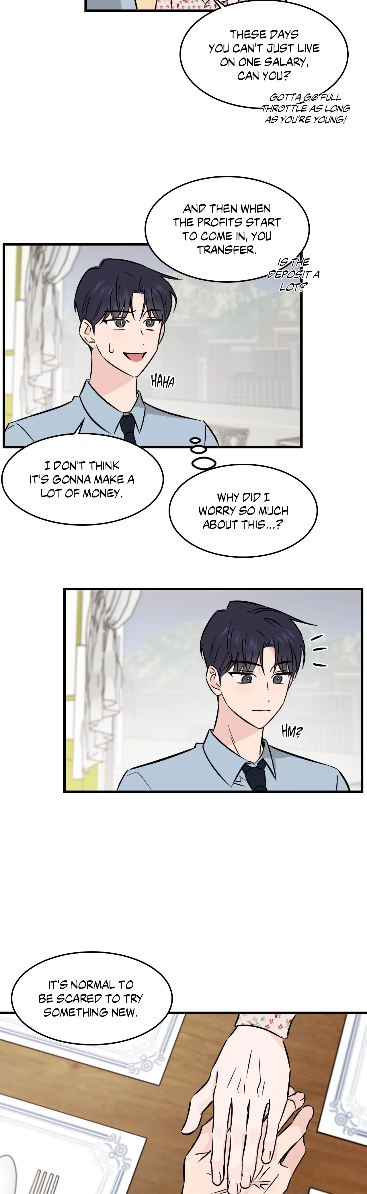 My Former Bias Can’t Find Out - Chapter 34 - 6