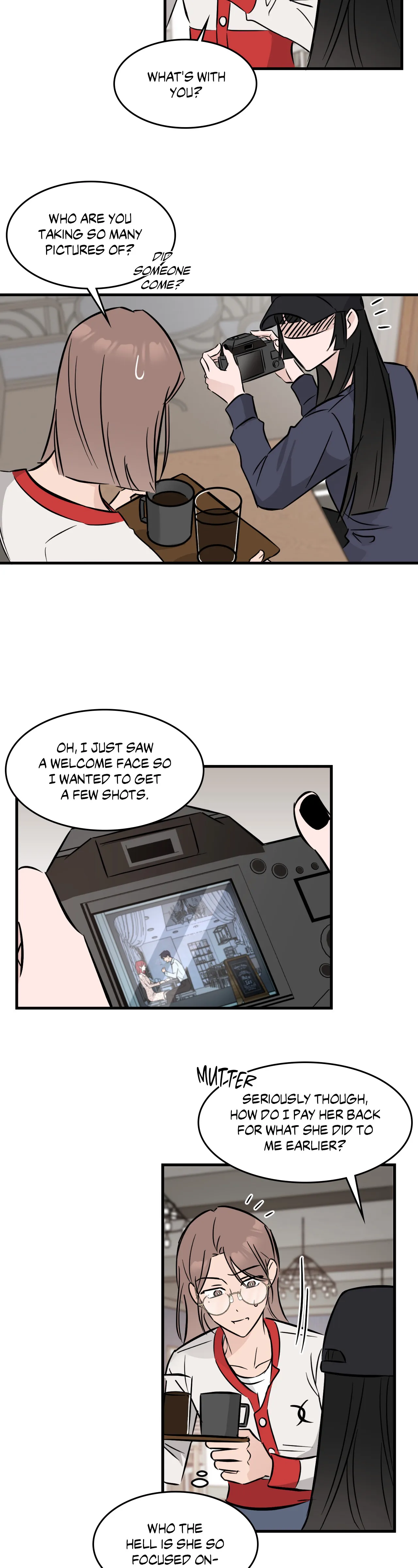 My Former Bias Can’t Find Out - Chapter 34 - 11