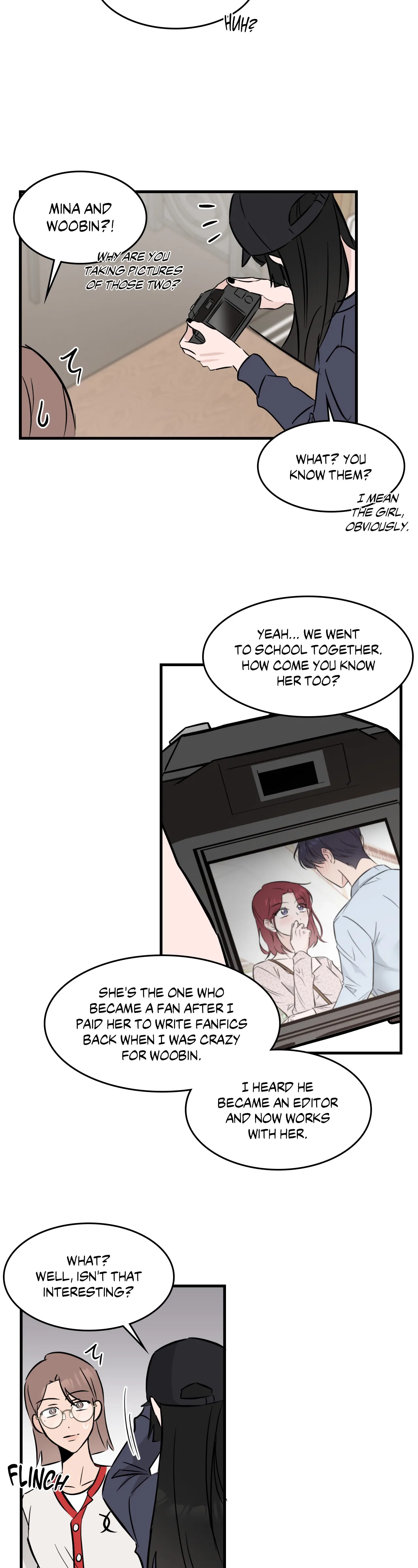 My Former Bias Can’t Find Out - Chapter 34 - 12