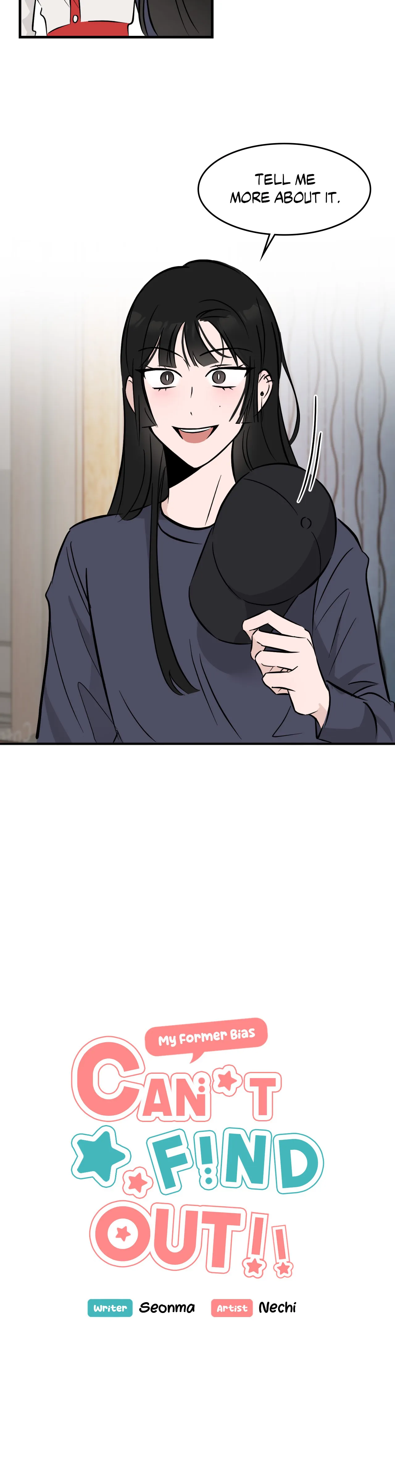 My Former Bias Can’t Find Out - Chapter 34 - 13