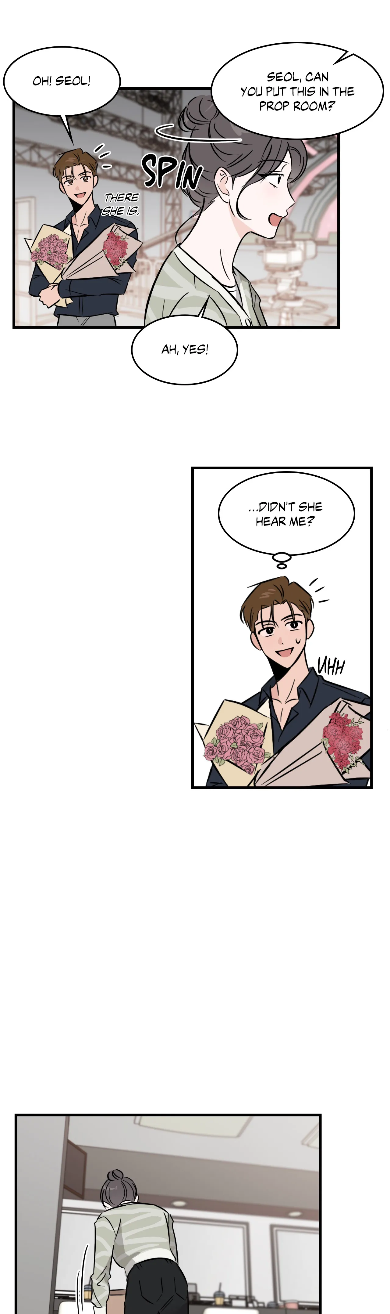 My Former Bias Can’t Find Out - Chapter 34 - 18