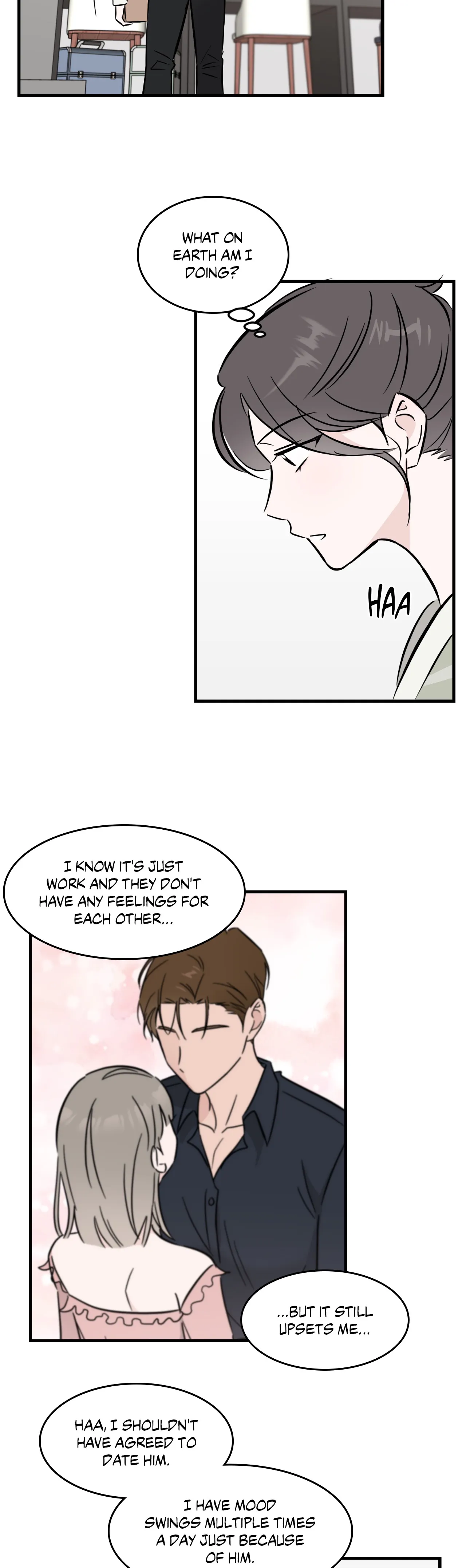 My Former Bias Can’t Find Out - Chapter 34 - 19