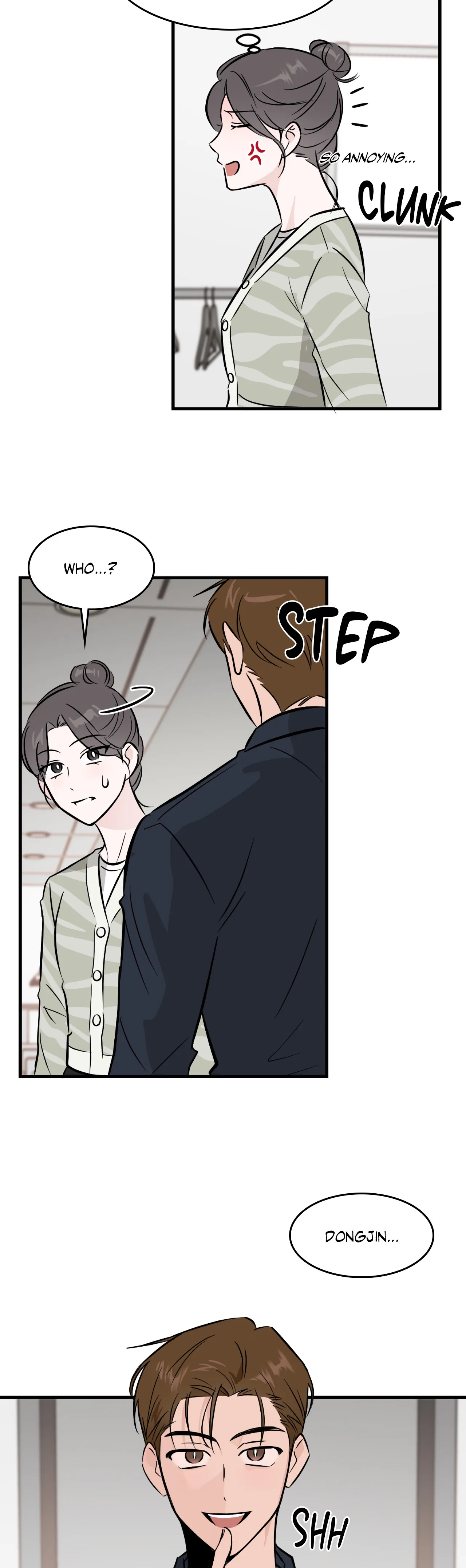 My Former Bias Can’t Find Out - Chapter 34 - 20