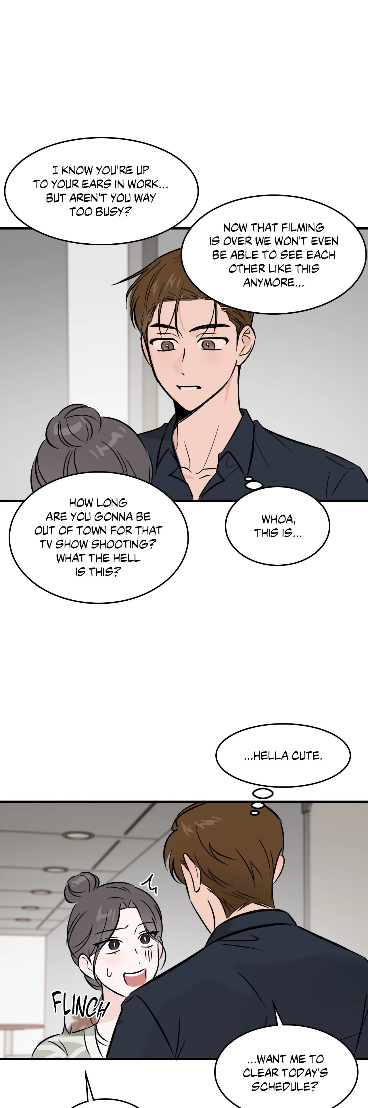 My Former Bias Can’t Find Out - Chapter 34 - 24