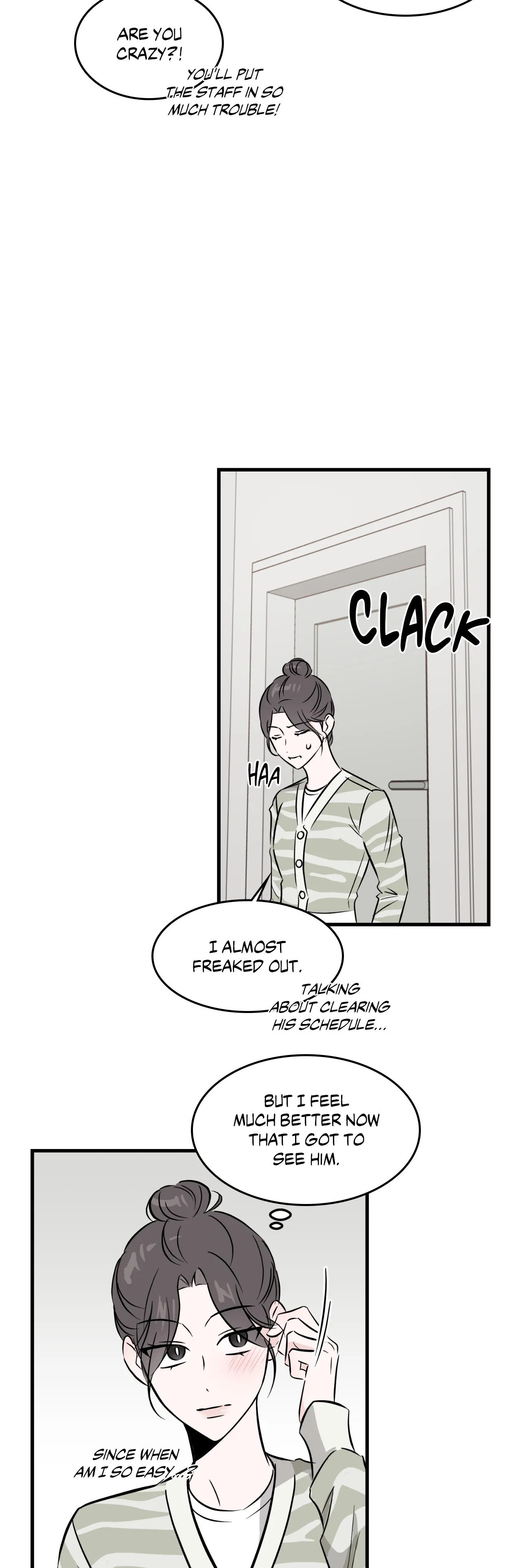 My Former Bias Can’t Find Out - Chapter 34 - 25