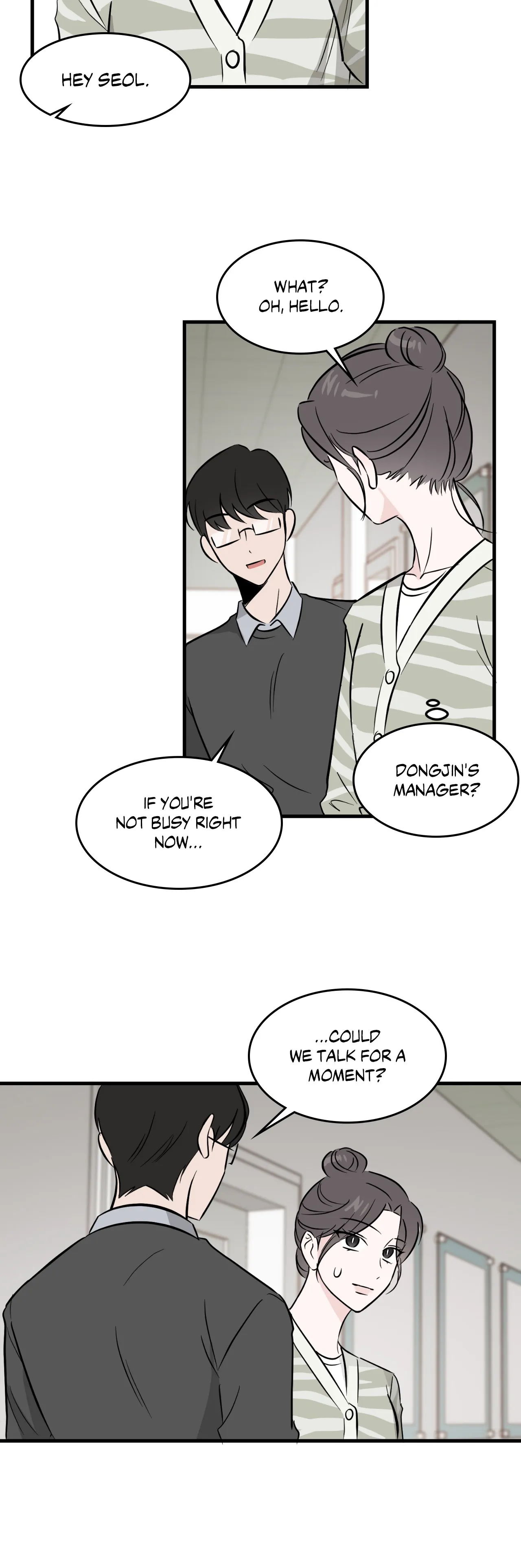 My Former Bias Can’t Find Out - Chapter 34 - 26