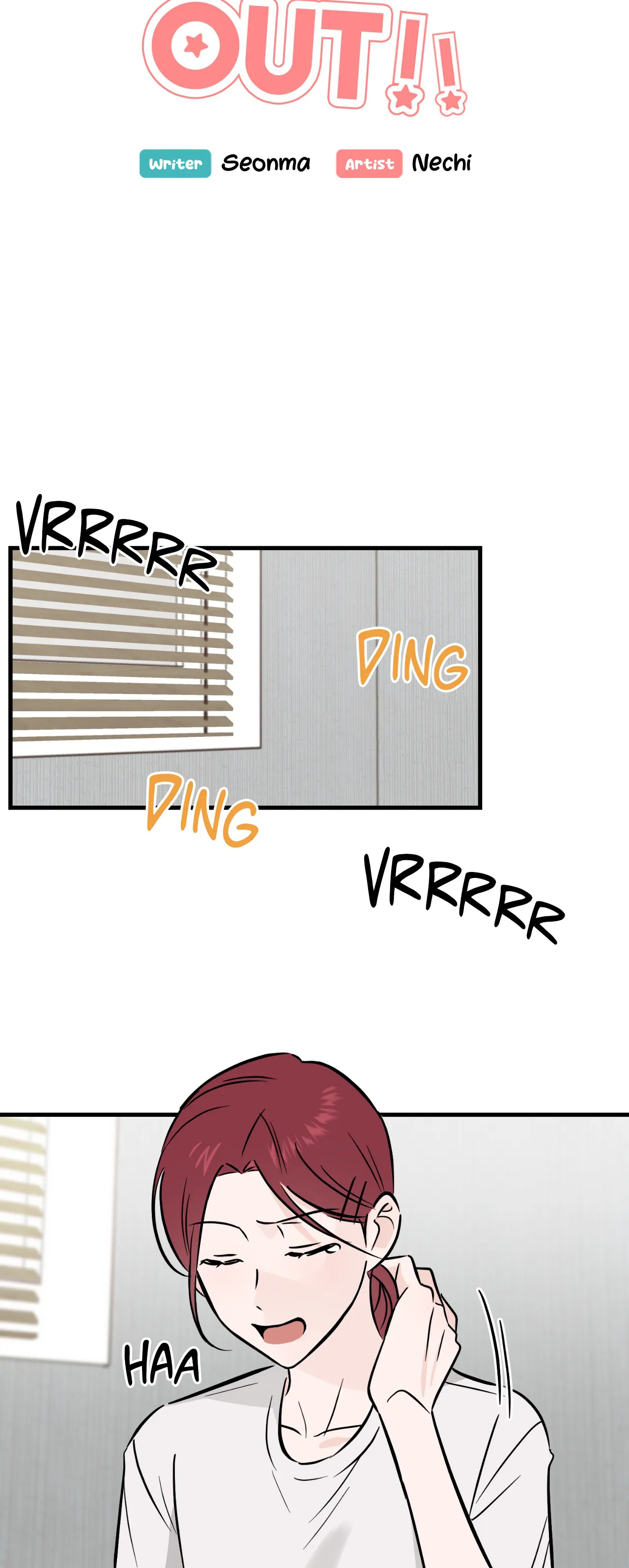 My Former Bias Can’t Find Out Chapter 35 - Page 16