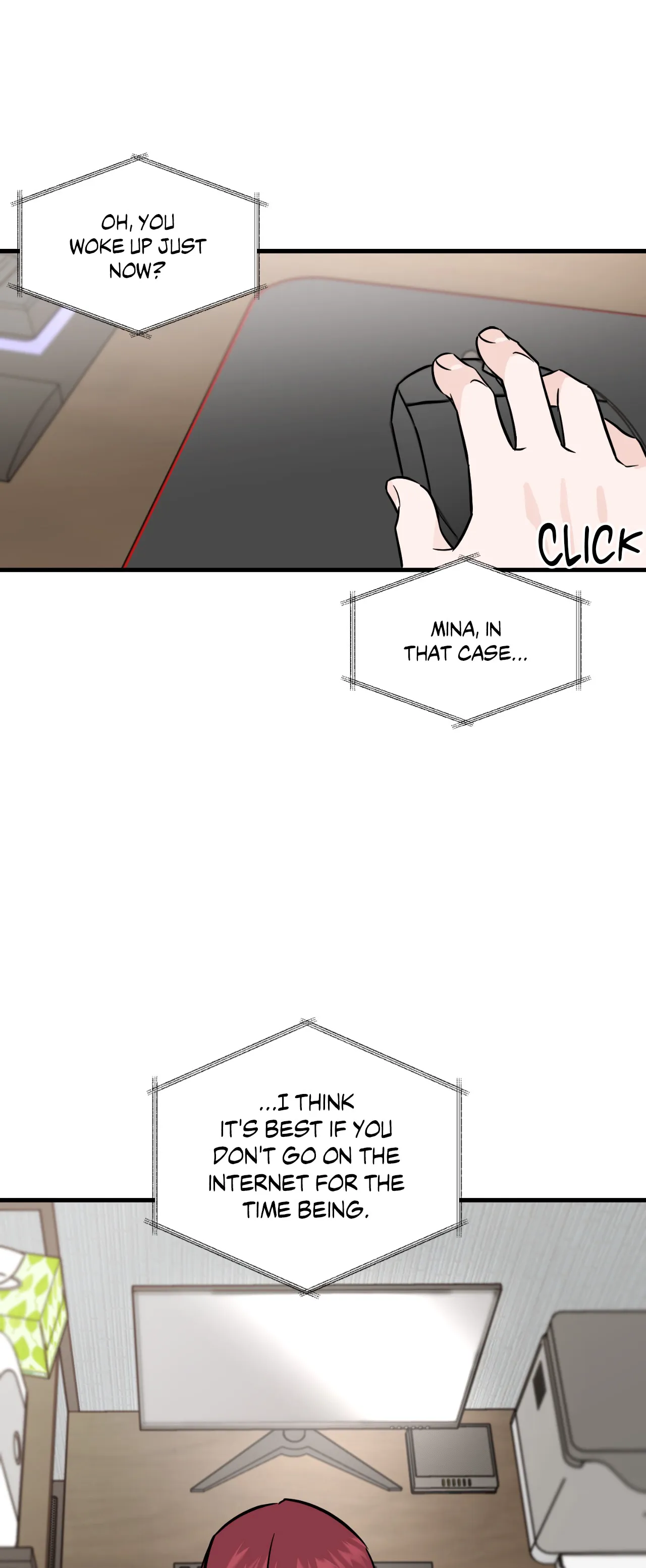 My Former Bias Can’t Find Out Chapter 35 - Page 20