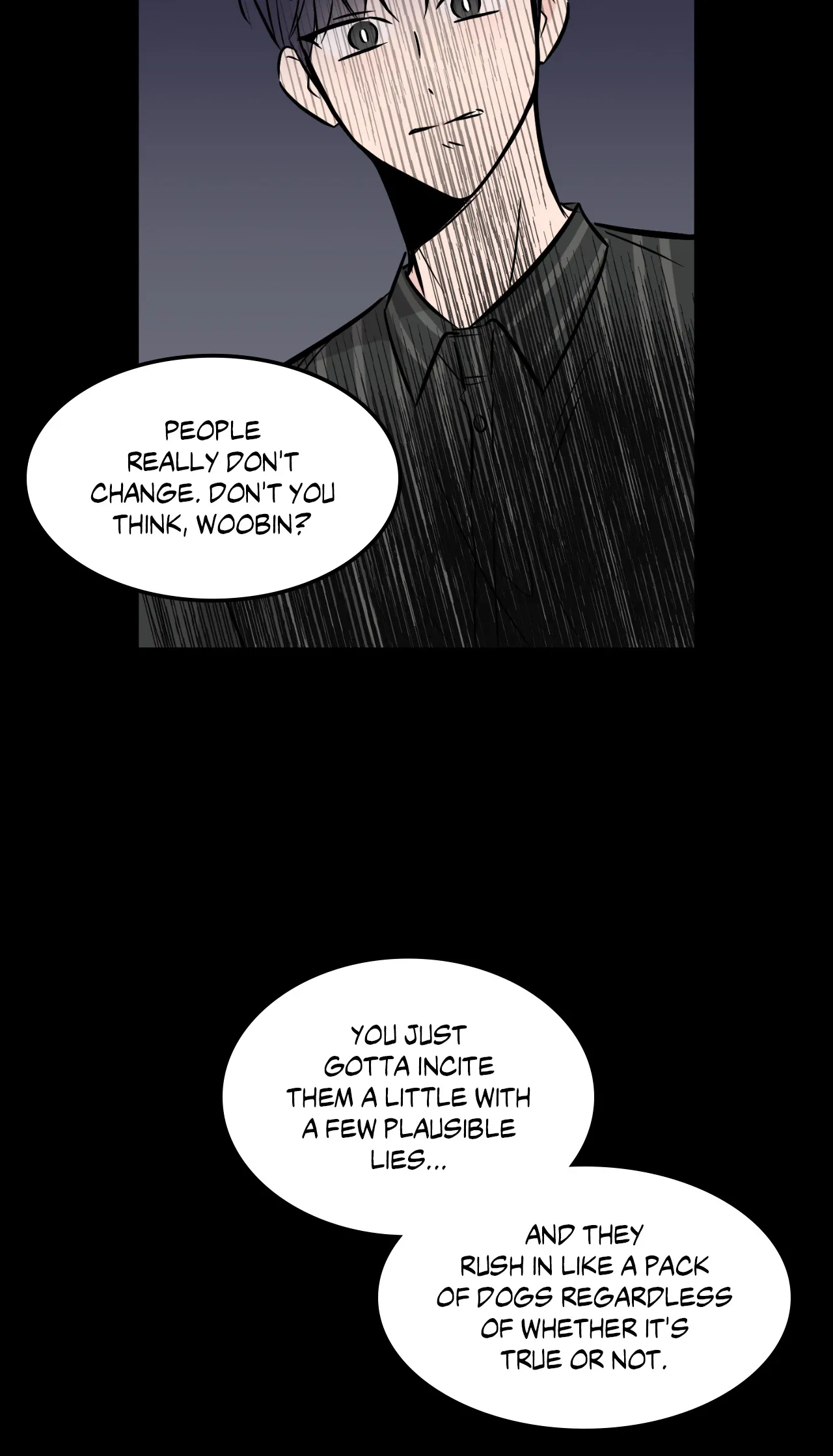 My Former Bias Can’t Find Out Chapter 35 - Page 37