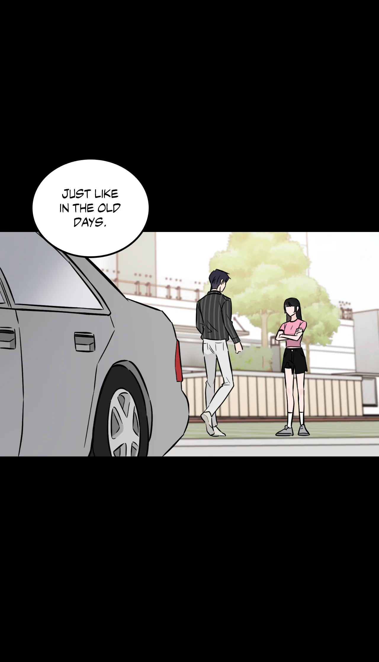 My Former Bias Can’t Find Out Chapter 35 - Page 38