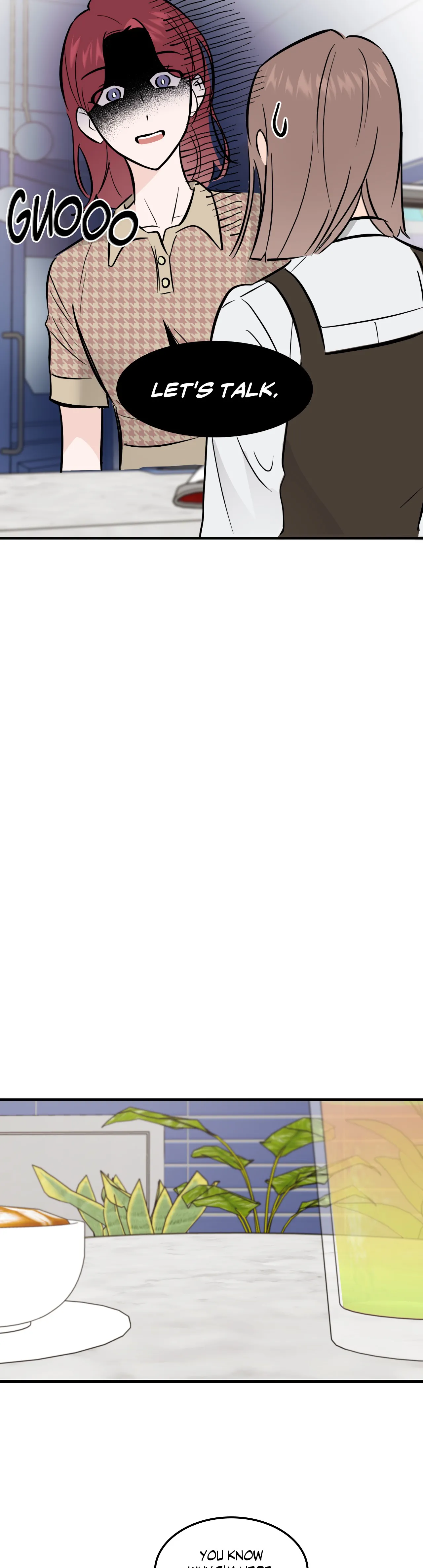 My Former Bias Can’t Find Out Chapter 36 - Page 16