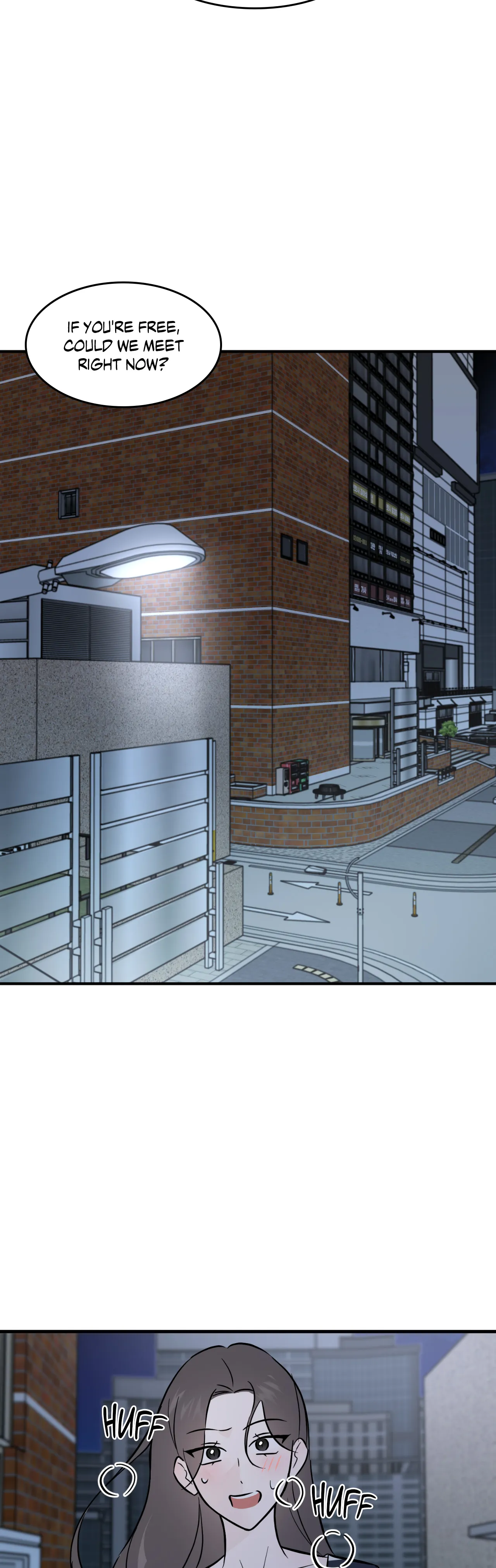 My Former Bias Can’t Find Out Chapter 37 - Page 15