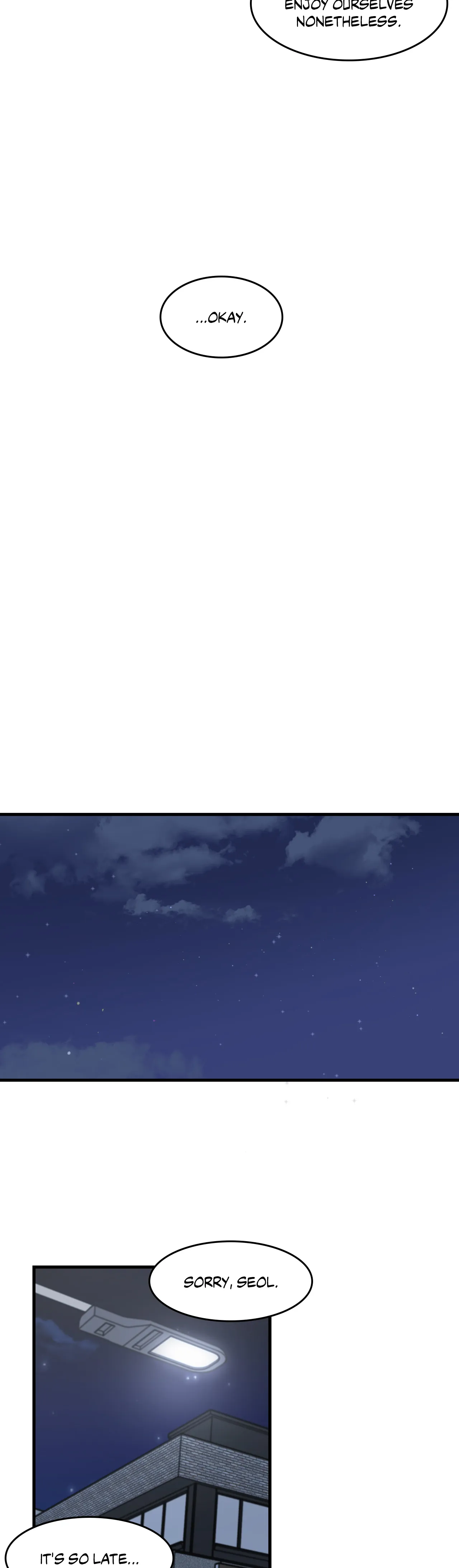 My Former Bias Can’t Find Out Chapter 37 - Page 19