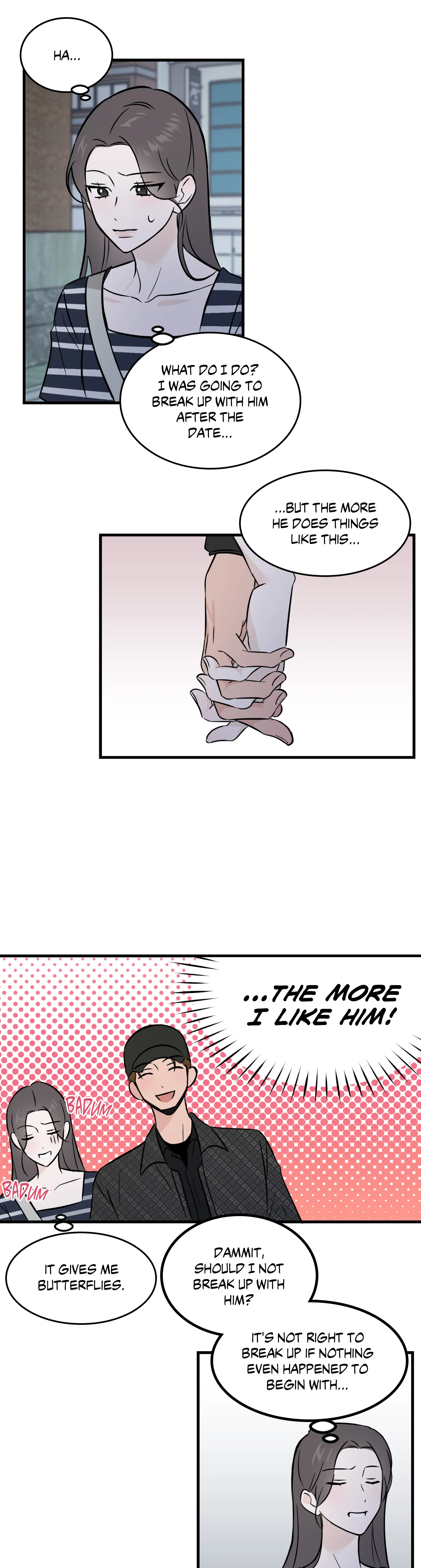 My Former Bias Can’t Find Out Chapter 37 - Page 22