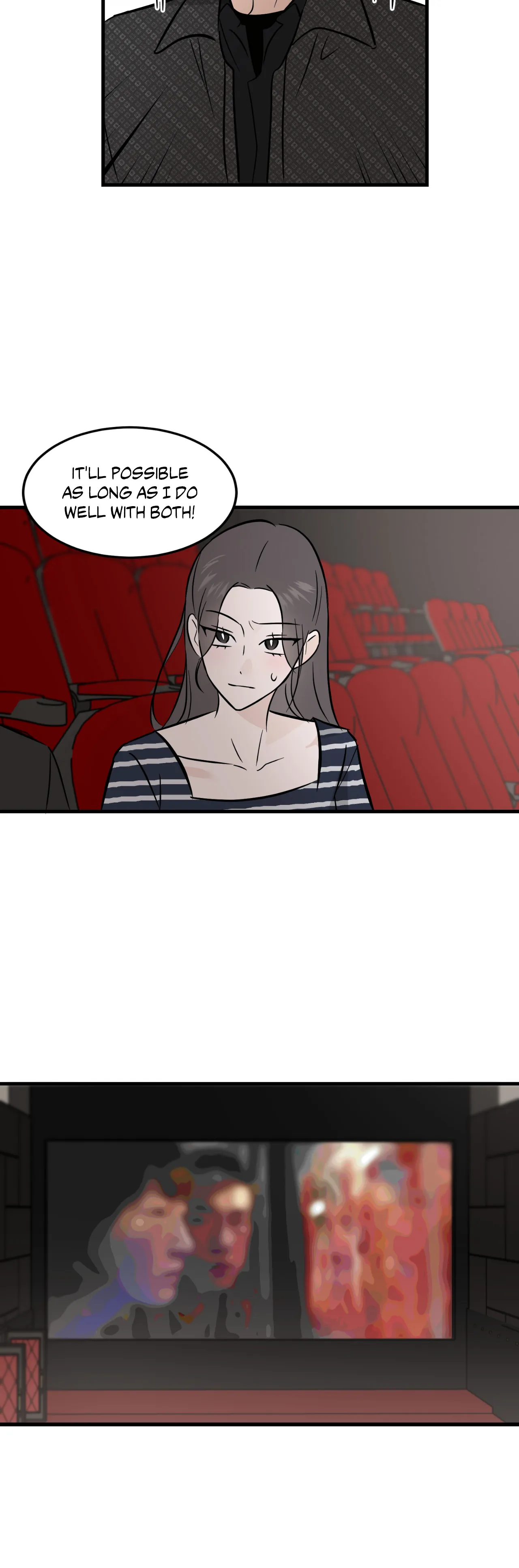 My Former Bias Can’t Find Out Chapter 38 - Page 4