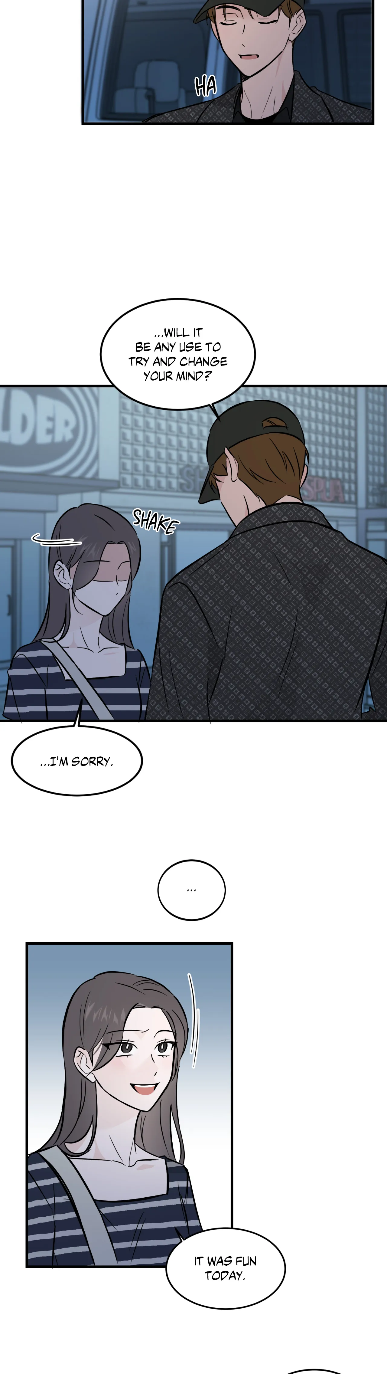 My Former Bias Can’t Find Out Chapter 38 - Page 11