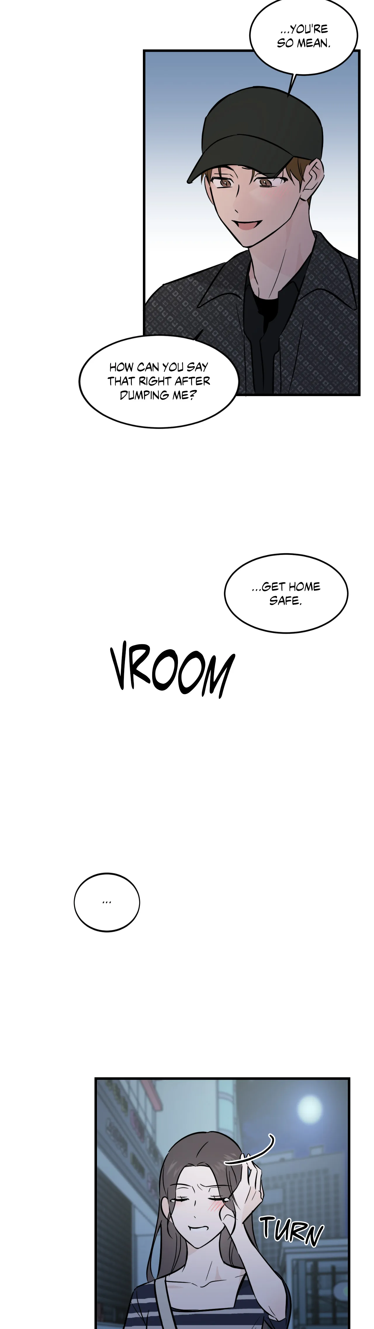 My Former Bias Can’t Find Out Chapter 38 - Page 12