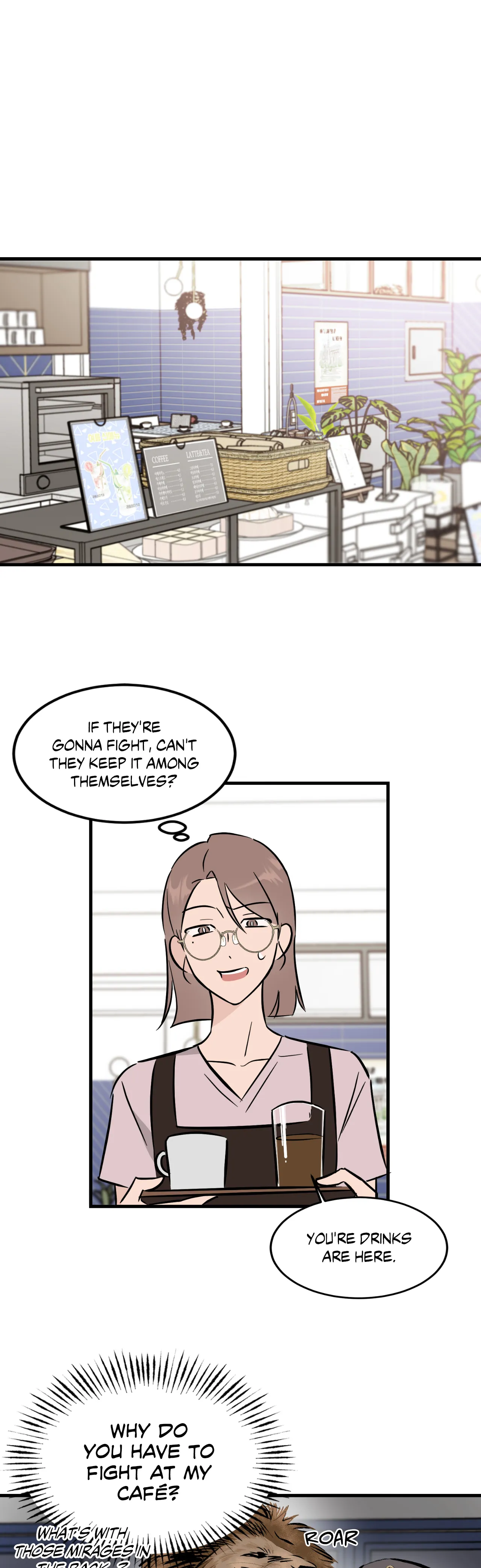 My Former Bias Can’t Find Out Chapter 38 - Page 14