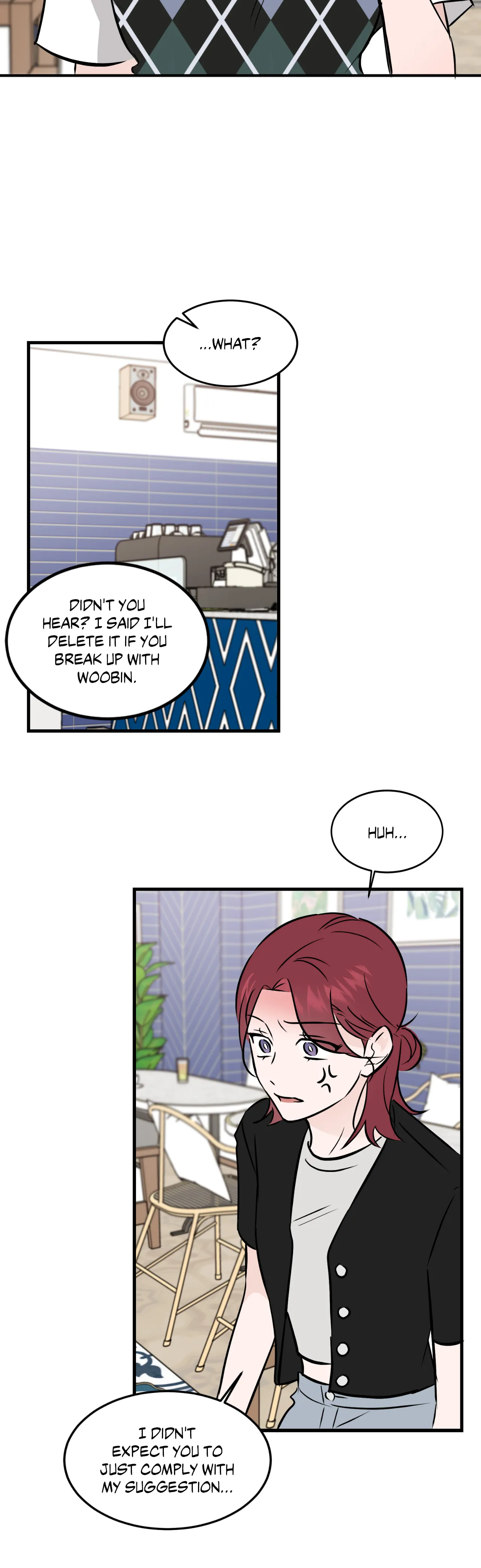 My Former Bias Can’t Find Out Chapter 38 - Page 17