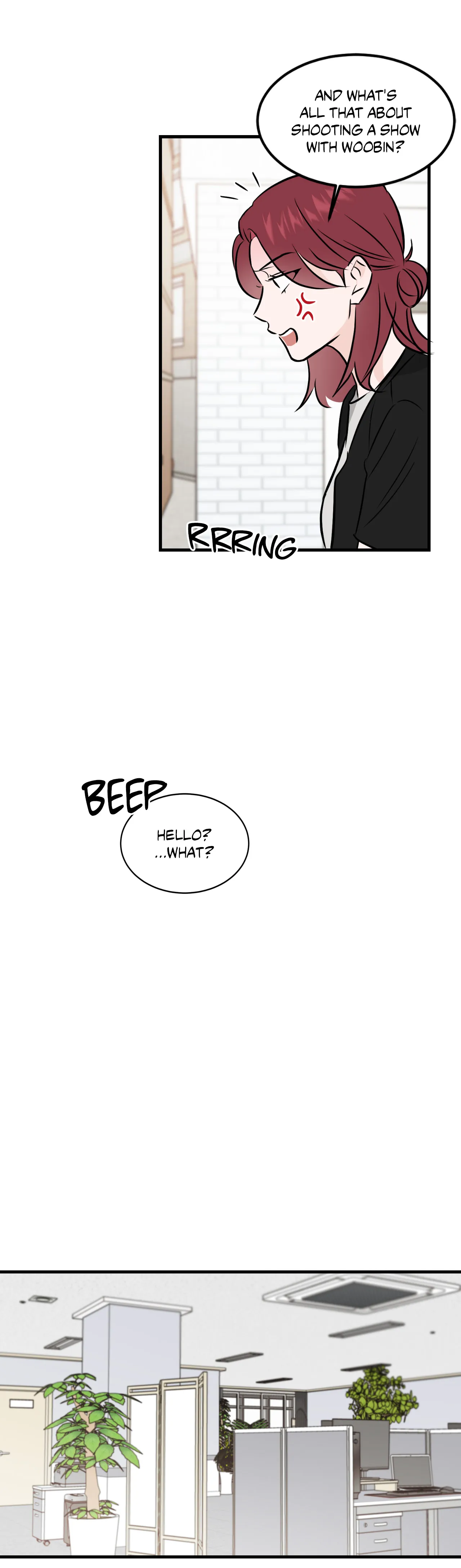 My Former Bias Can’t Find Out Chapter 38 - Page 22