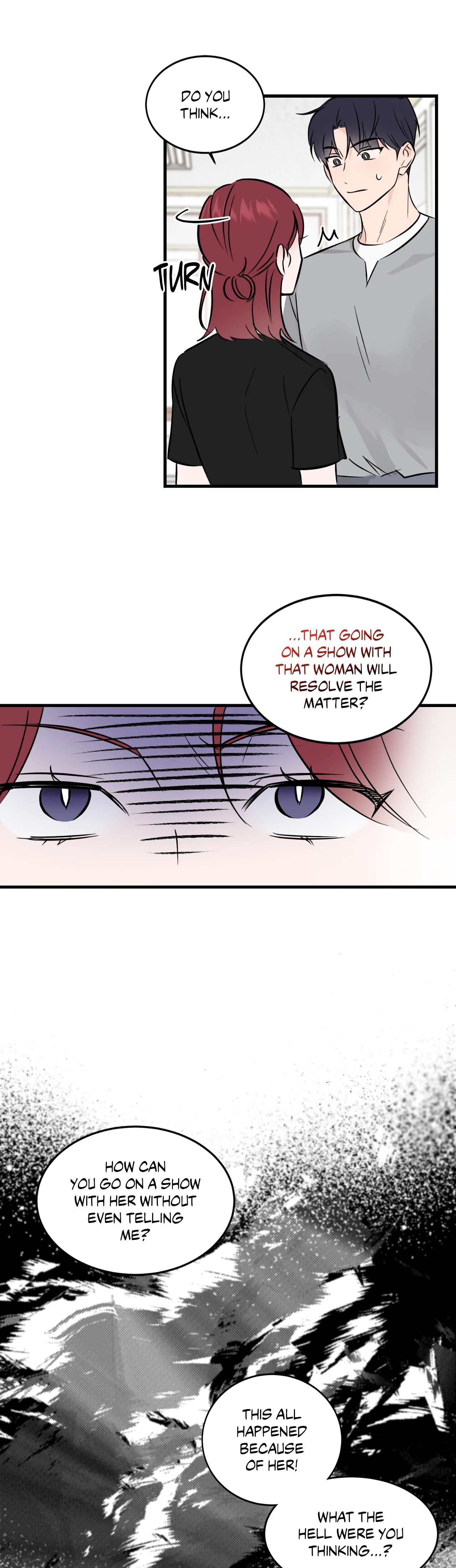 My Former Bias Can’t Find Out Chapter 38 - Page 26