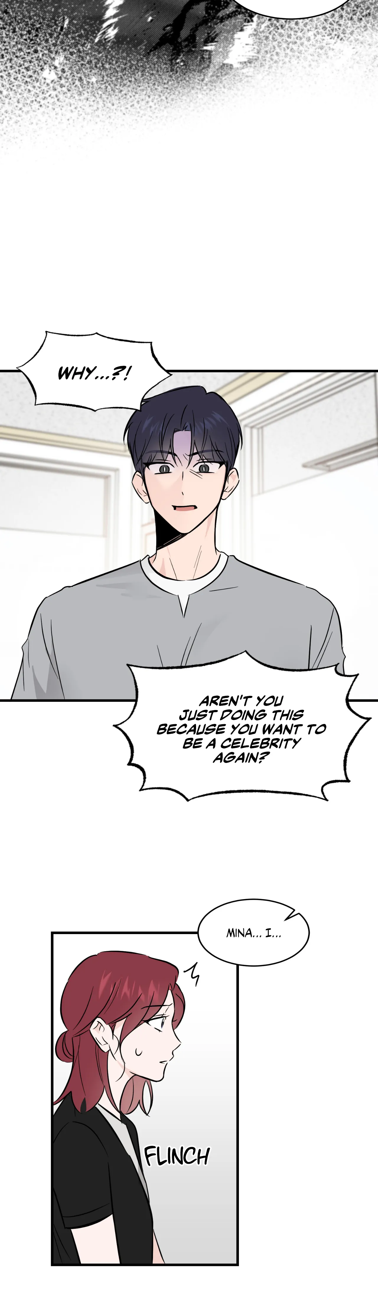 My Former Bias Can’t Find Out Chapter 38 - Page 27